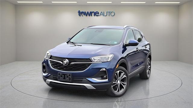 used 2023 Buick Encore GX car, priced at $18,930