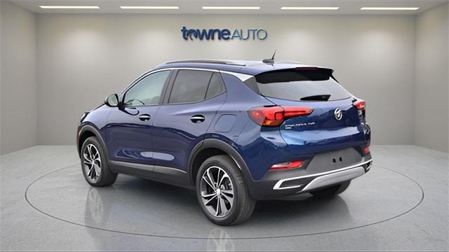 used 2023 Buick Encore GX car, priced at $18,930