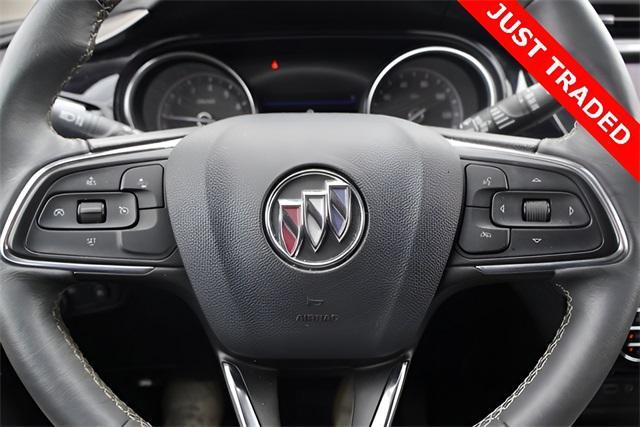 used 2023 Buick Encore GX car, priced at $18,930