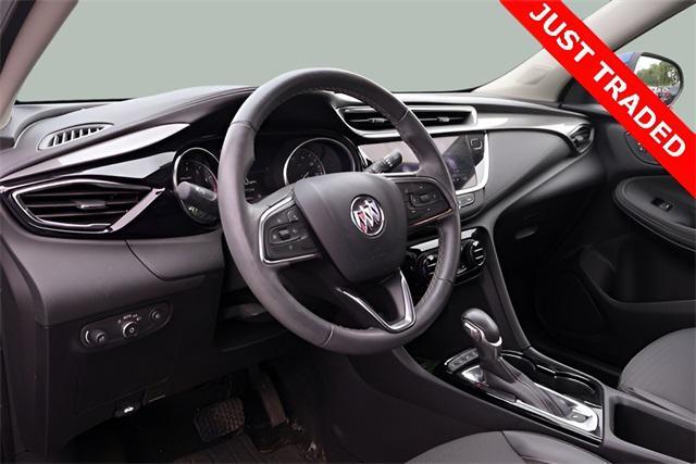 used 2023 Buick Encore GX car, priced at $18,930