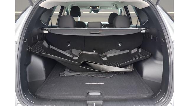 used 2023 Hyundai Tucson car, priced at $22,539