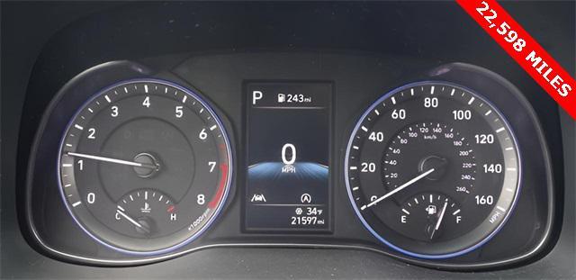 used 2023 Hyundai Kona car, priced at $18,921