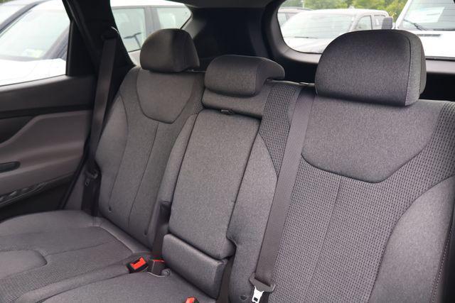 used 2020 Hyundai Santa Fe car, priced at $19,326