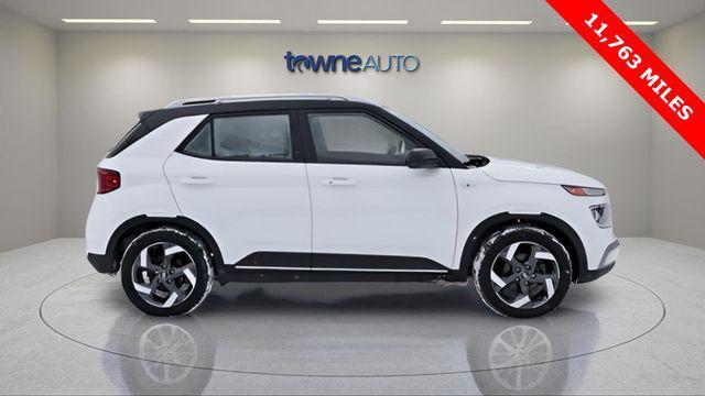 used 2023 Hyundai Venue car, priced at $18,789
