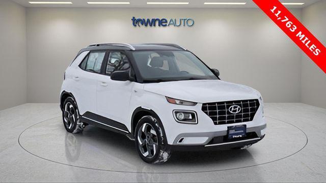 used 2023 Hyundai Venue car, priced at $18,789