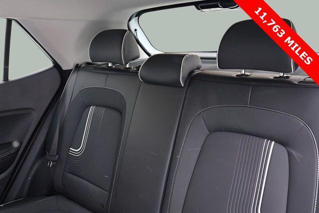 used 2023 Hyundai Venue car, priced at $18,789