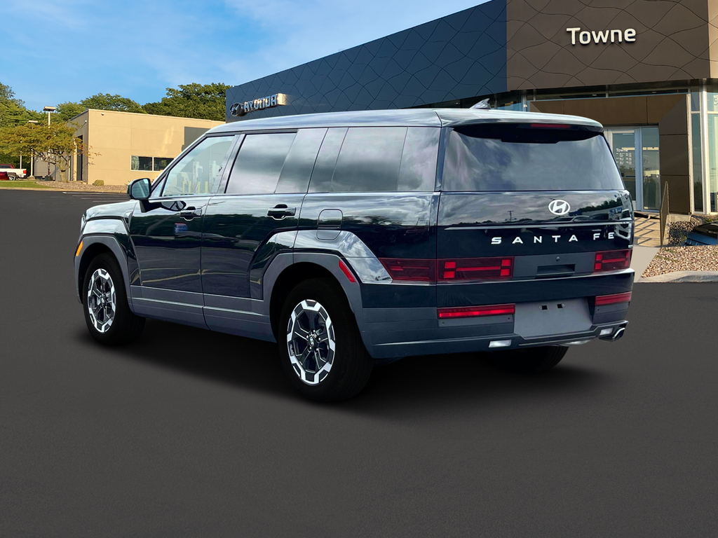 new 2025 Hyundai Santa Fe car
