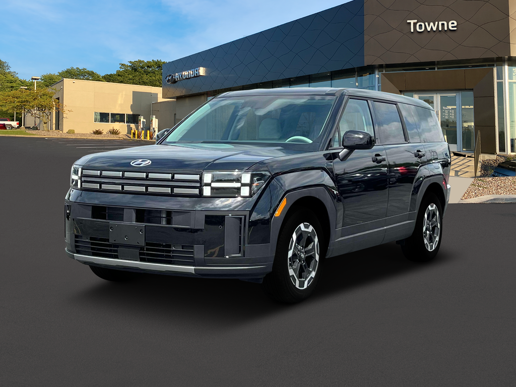 new 2025 Hyundai Santa Fe car