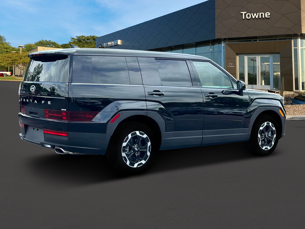 new 2025 Hyundai Santa Fe car