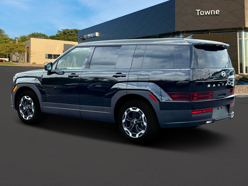 new 2025 Hyundai Santa Fe car