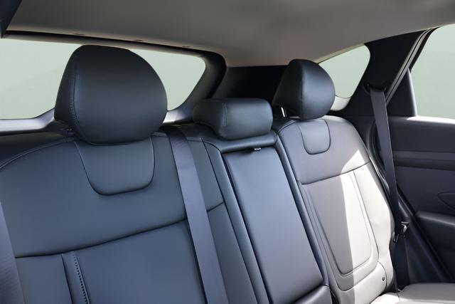 used 2025 Hyundai Tucson car, priced at $31,804