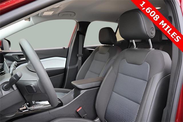 used 2025 Chevrolet Trax car, priced at $21,501