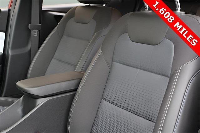 used 2025 Chevrolet Trax car, priced at $21,501