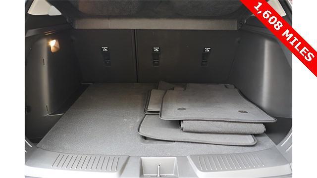 used 2025 Chevrolet Trax car, priced at $21,501