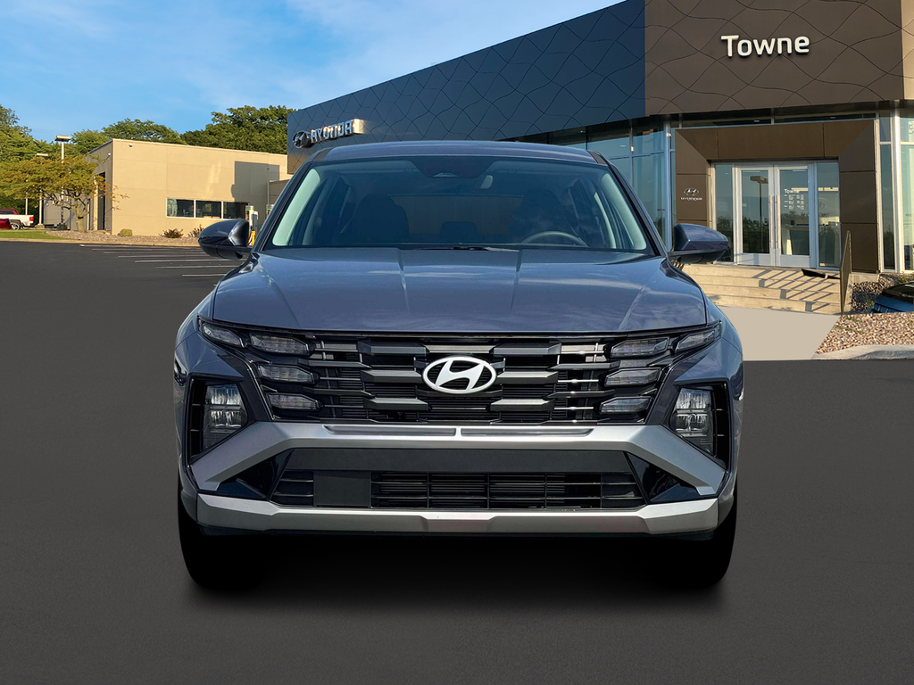 new 2026 Hyundai Tucson car, priced at $32,400