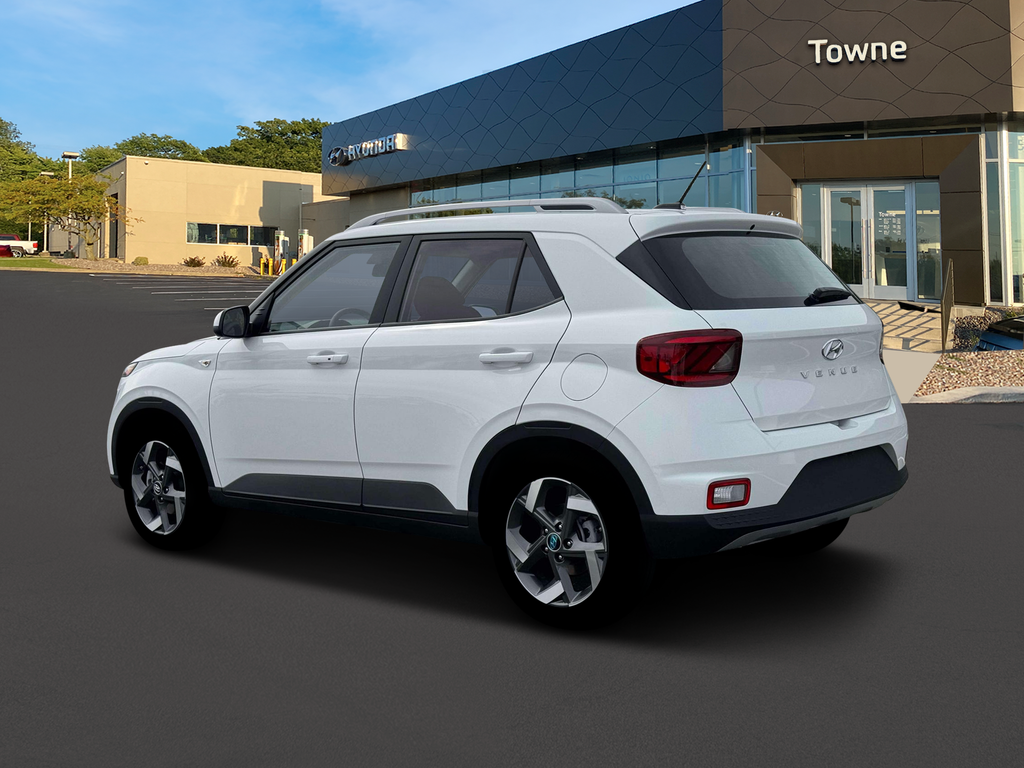 new 2026 Hyundai Venue car, priced at $24,910