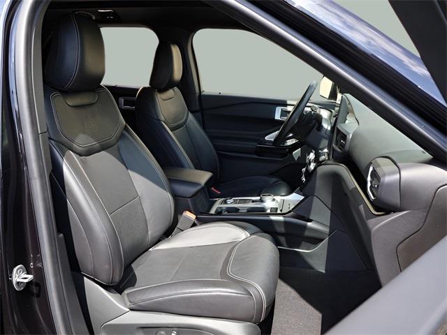 used 2022 Ford Explorer car, priced at $32,363