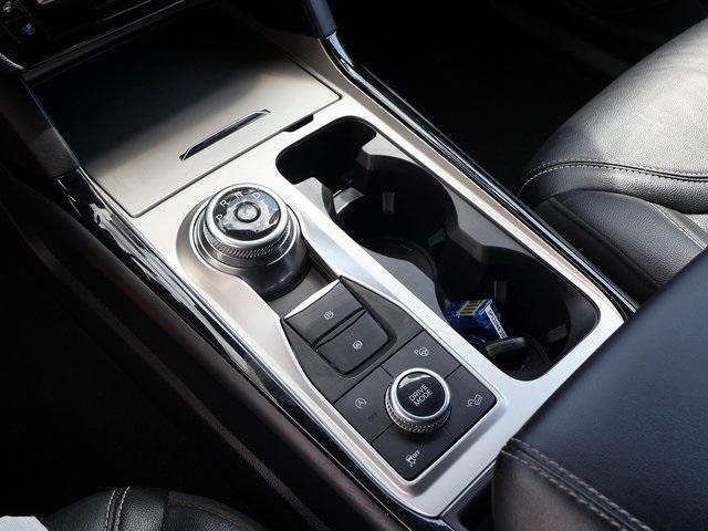 used 2022 Ford Explorer car, priced at $32,363