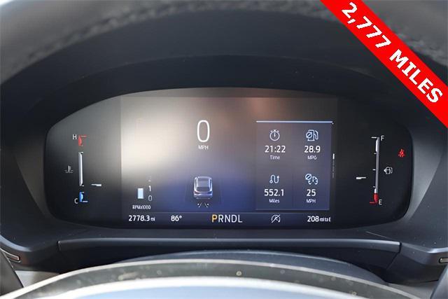 used 2025 Ford Escape car, priced at $26,417