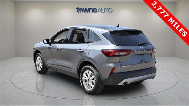 used 2025 Ford Escape car, priced at $26,417