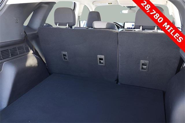 used 2022 Ford Escape car, priced at $20,398