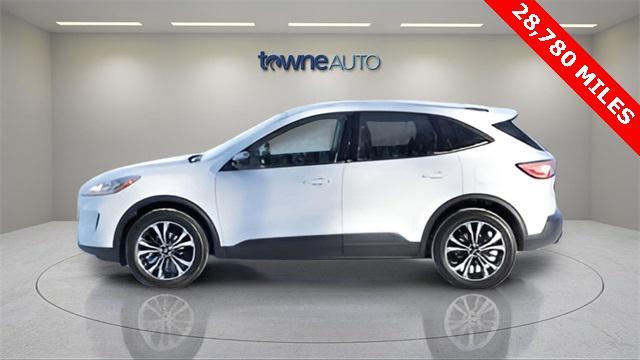 used 2022 Ford Escape car, priced at $20,398