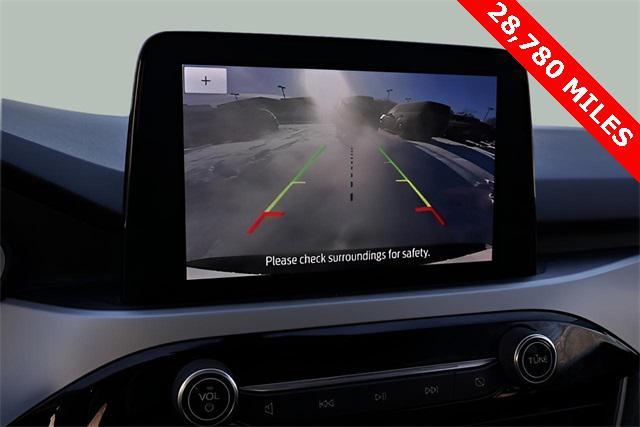 used 2022 Ford Escape car, priced at $20,398