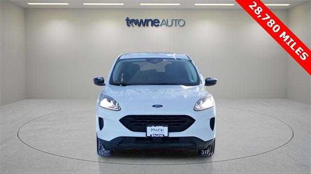 used 2022 Ford Escape car, priced at $20,398
