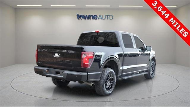 used 2025 Ford F-150 car, priced at $55,719