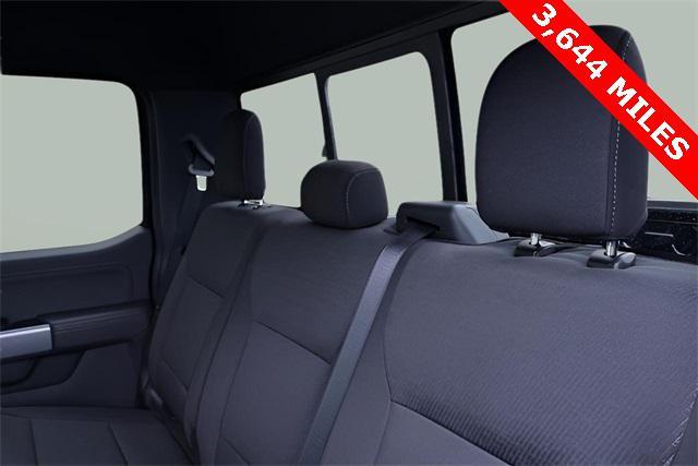 used 2025 Ford F-150 car, priced at $55,719