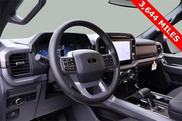 used 2025 Ford F-150 car, priced at $55,719