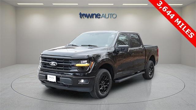 used 2025 Ford F-150 car, priced at $55,719