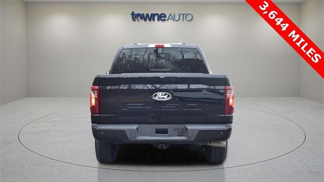 used 2025 Ford F-150 car, priced at $55,719