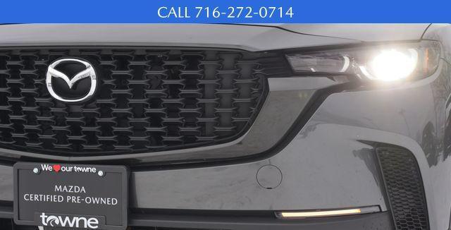 used 2025 Mazda CX-50 car, priced at $27,405