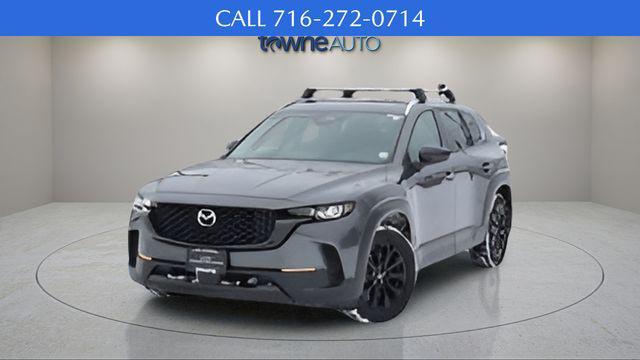used 2025 Mazda CX-50 car, priced at $27,405
