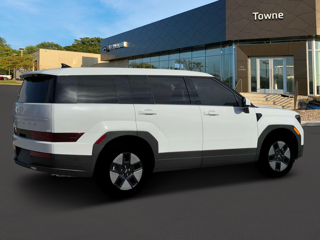 new 2026 Hyundai Santa Fe car, priced at $37,010