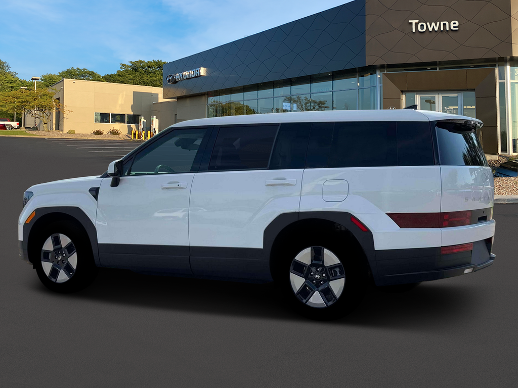 new 2026 Hyundai Santa Fe car, priced at $37,010