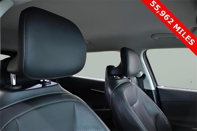 used 2022 Kia EV6 car, priced at $17,511