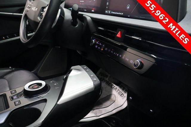 used 2022 Kia EV6 car, priced at $17,511