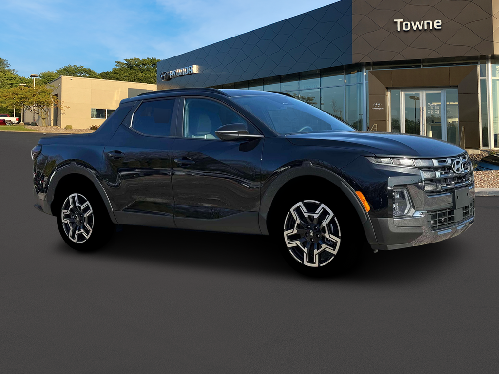 new 2025 Hyundai SANTA CRUZ car, priced at $41,384