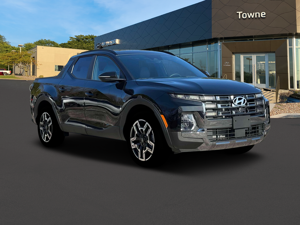 new 2025 Hyundai SANTA CRUZ car, priced at $41,384