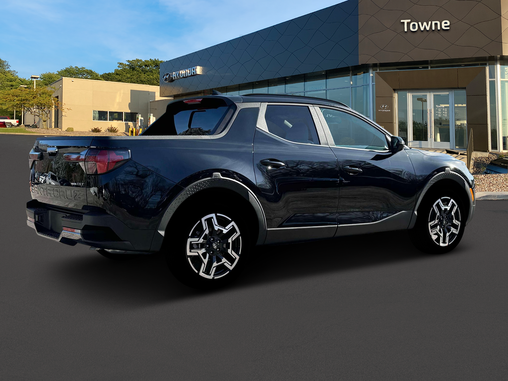 new 2025 Hyundai SANTA CRUZ car, priced at $41,384