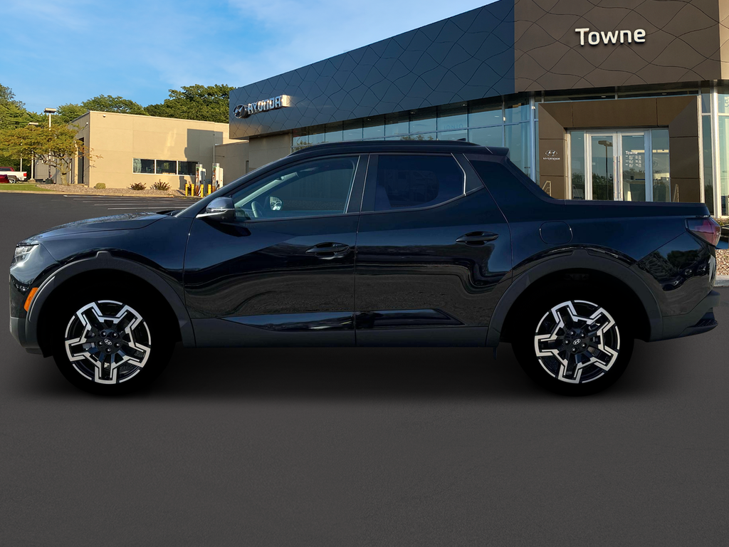 new 2025 Hyundai SANTA CRUZ car, priced at $41,384