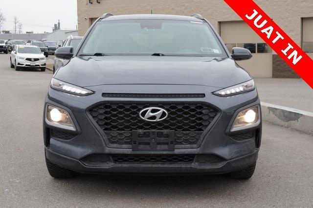 used 2021 Hyundai Kona car, priced at $14,389