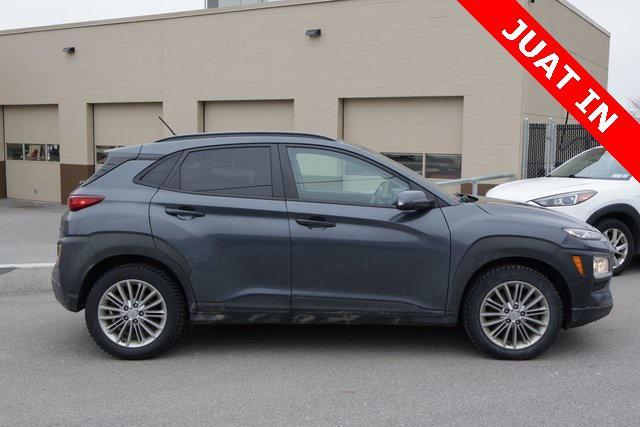 used 2021 Hyundai Kona car, priced at $14,389