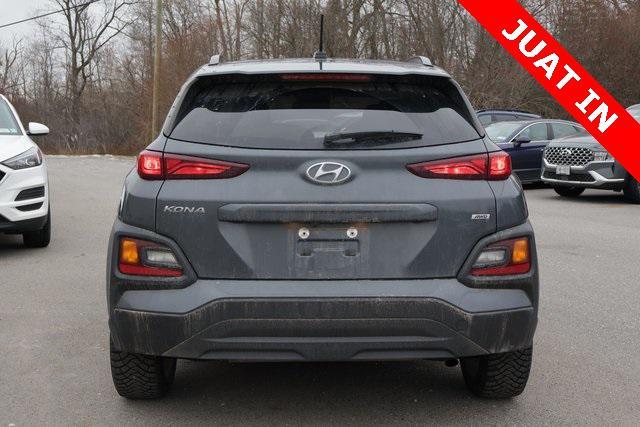 used 2021 Hyundai Kona car, priced at $14,389