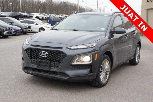 used 2021 Hyundai Kona car, priced at $14,389