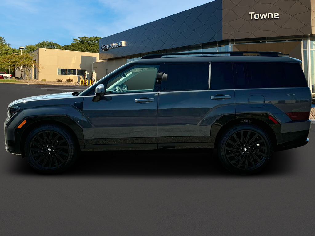 new 2026 Hyundai Santa Fe car, priced at $48,180