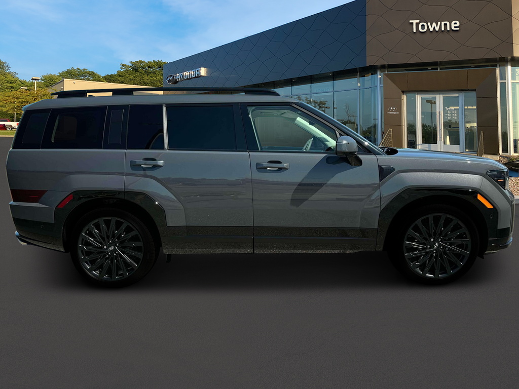 new 2026 Hyundai Santa Fe car, priced at $48,180