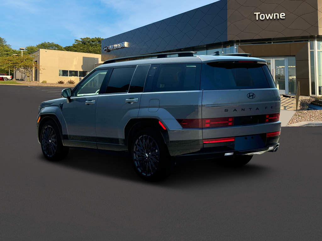 new 2026 Hyundai Santa Fe car, priced at $48,180